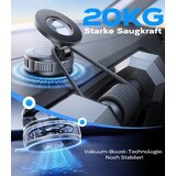 VICSEED magnetno držalo za telefon z vakuumsko pritrditevjo | Shoptok.si