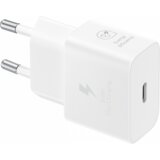  Zidni punjač Samsung 25 W 3 A 1 x USB-C s USB-C kabelom bijeli EP-T2510XWEGEU | Shoptok.si