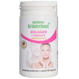 Apotheke Kräuterhaus Kolagen + Vitamin E - 60 kapsula | shoptok.hr