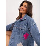 Only One Day Jack Berry Jacket-NM-KR-G581.19-blue | Shoptok.si
