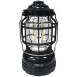  LED prigušiva prenosna kamperska lampa 3xLED/3W/3xAA IPX4 crna Cene