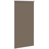 Rolo zavjesa za zamračivanje 44,4x100 cm Širina tkanine 40 cm Boja kave | Eponuda.com