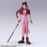Akcijska figura Final Fantasy VII Bring Arts Aerith Gainsborough Digital Plus Edition