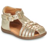 GBB Sandali & Odprti čevlji KAYIA Pozlačena | Shoptok.si