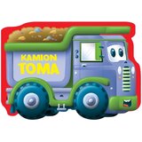 NAŠA DJECA Kamion Toma 07449-1 | shoptok.hr