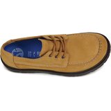 Birkenstock Mokasini Highwood Moc Lace Bež | Shoptok.si