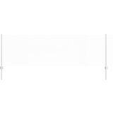 vidaXL Ograjne palice 11 kosov U-kanal 80 cm pocinkano jeklo, (22084652) | Shoptok.si