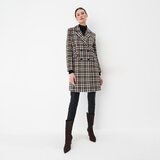Mohito Plašč s pepita potiskom | Shoptok.si