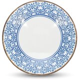 BonBistro Bela/modra porcelanasta skledica za juho 1 l Azul – | Shoptok.si