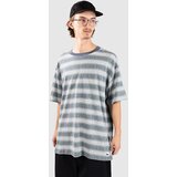 Quiksilver Sassi Jacquard T-shirt ashley blue sassi jacquar | Shoptok.si