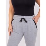 RELEVANCE Sweatpants-RV-DR-6736.58-gray | Shoptok.si
