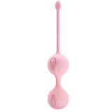  Vaginalne kuglice Pretty Love, 16.1cm, Roze Cene