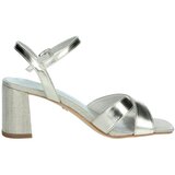 Tamaris Sandali & Odprti čevlji 1-28320-44 Srebrna | Shoptok.si