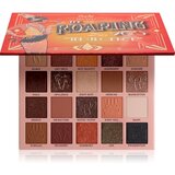 Rude Cosmetics The Roaring 20's Eyeshadow paleta senčil za oči odtenek Indulgence 24 g Cene