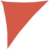  Jedro za zaštitu od sunca 160 g/m² terakota 3 x 4 x 5 m HDPE | shoptok.hr