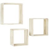 Based set stenskih regalov toby | Shoptok.si