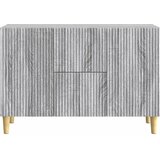  Kreveta Siva sonoma 89 x 34,5 x 60 cm Konstruirano drvo | Eponuda.ba