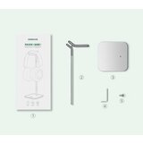 Ugreen kovinsko stojalo za slušalke | Shoptok.si