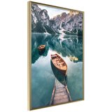 Poster - Lake in a Mountain Valley 20x30 | shoptok.hr