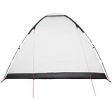 Kamping šator 6-osobni Bijeli Blackout Poliester i čelik | shoptok.hr
