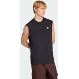 Adidas Majica 'Trefoil Essentials' črna | Shoptok.si