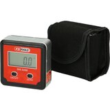Ks Tools Digitalni naklonometer, ločljivost ±0,1°, magnetno podnožje | Shoptok.si