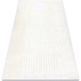 RugsX Preproge Preproga SAMPLE MODE 8597 geometrična smetana 120x170 cm Bež | Shoptok.si