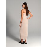 Sinsay ženska rebrasta midi haljina YZ712-80J | shoptok.hr