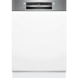 Bosch SMI4HBS02D Exclusiv Serija 4 stroj Vgradni pomivalni 60 cm, Home Connect | Shoptok.si