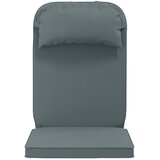  Jastuk za Adirondack stolicu 100% poliester Plava - Plava Melange | shoptok.hr