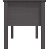  Stolić za kavu sivi 102x49x55 cm od masivne borovine | shoptok.hr