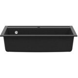  Umivaonik Crna 795 x 505 mm Granit | Eponuda.com