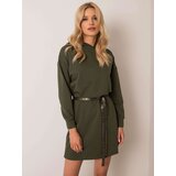 LAKERTA Dress-LK-SK-508284.16X-khaki Cijene