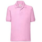 Fruit Of The Loom Children's T-shirt 65/35 Polo 634170 65/35 170g/180g Cene