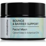 Jíme zdravě Bounce & Barrier Support Facial Mask intenzivna hidratantna maska s hijaluronskom kiselinom 50 ml | shoptok.hr
