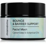 Bounce & Barrier Support Facial Mask intenzivna hidratantna maska s hijaluronskom kiselinom 50 ml