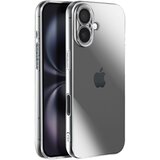 AVIZAR Ovitek za iPhone 17 iz mehkega robustnega silikona, Prozorna, (5000274217) | Shoptok.si