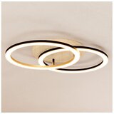 Eglo 99676 - led prigušiva plafonska lampa lomaltas 2xLED/16W/230V 2700-6500K | Eponuda.com