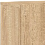  Zidni TV ormarići 2 kom boja hrasta sonome 60 x30 x 41 cm | shoptok.hr