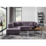 ELTAP Elegantna kutna garnitura Pieretta s funkcijom kreveta-Leva-Poco 41 | shoptok.hr