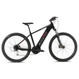 E-bike VOLTA 9.4 CRNO-CRVENA (18) Cene