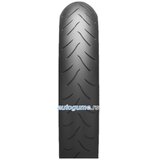 Bridgestone BT016 F Pro ( 130/70 ZR16 TL (61W) M/C, prednji toиak DOT2022 ) Cene