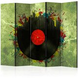  Paravan u 5 dijelova - Colorful melodies of the city II [Room Dividers] 225x172 Cijene