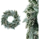  Božićni venac prečnika 50 cm | Eponuda.com
