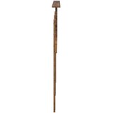 vidaXL uzglavlje s uzglavljem staro drvo 120 cm konstruirano drvo | shoptok.hr