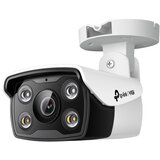 Tp-link VIGI C340 6mm dnevna/nočna 4MP LAN QHD bela zunanja nadzorna kamera | Shoptok.si