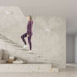  Stenska keramična svetilka HELIOS, (21347331) | Shoptok.si