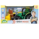 Lena igračka za dečake Traktor sa utovarivačem