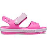 Crocs Sandale za devojčice Bayaband 205400-6QQ, Roze | ePonuda.com