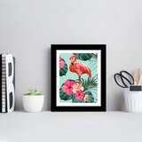 Wallity SCT-106 multicolor decorative framed mdf painting | ePonuda.com